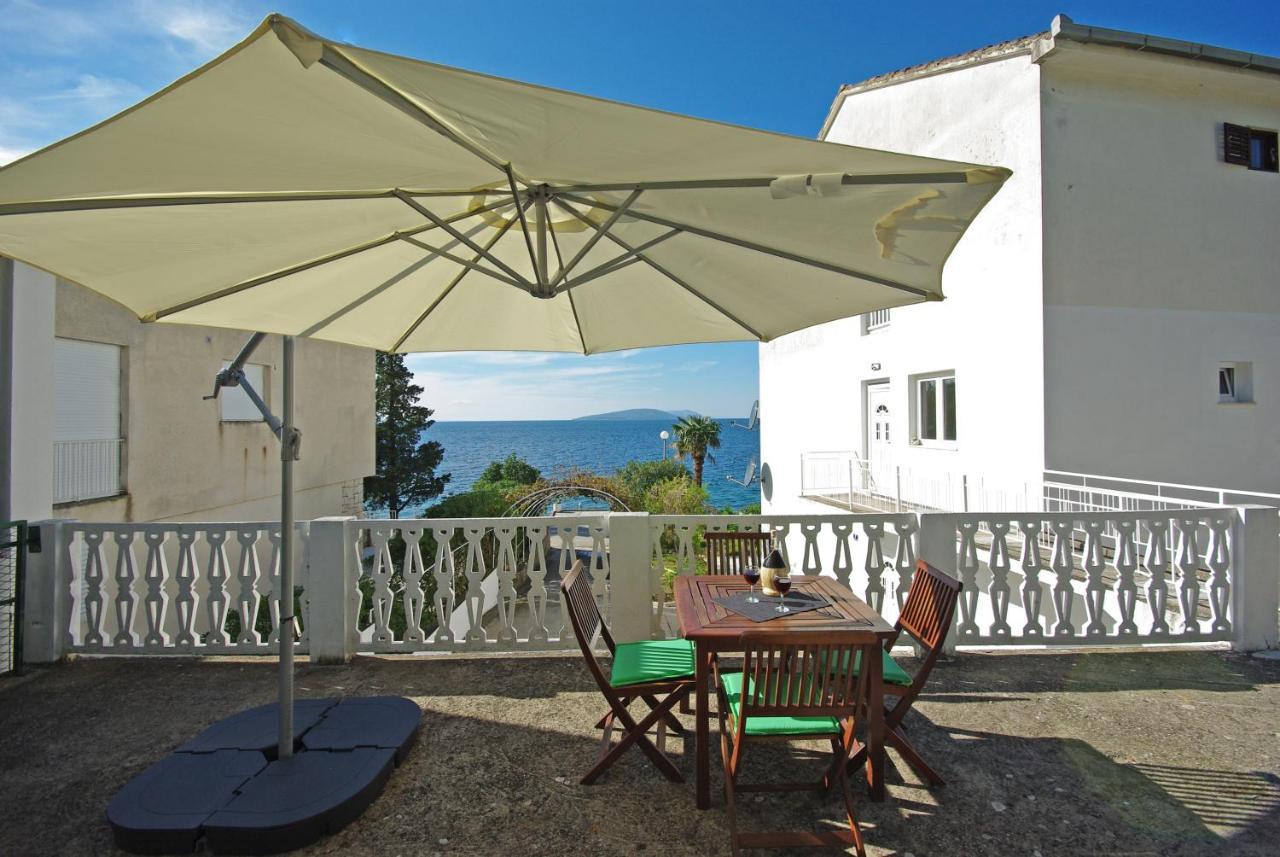 Strandhaus Dalmatien Iva Zaostrog Esterno foto