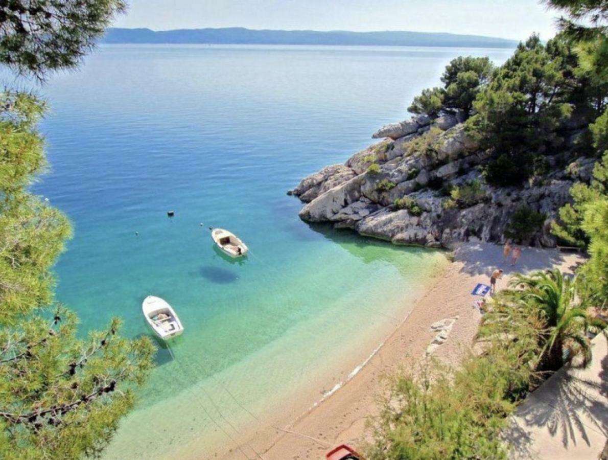 Strandhaus Dalmatien Iva Zaostrog Esterno foto